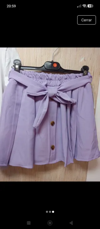 Conjunto KPOP Hunters niña T14