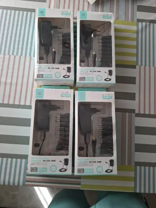 Cargadores Universales ordenador