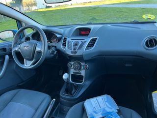 120.000kms ford fiesta tdci
