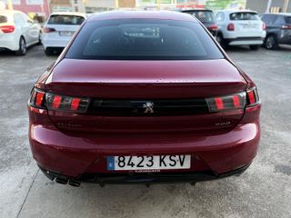 Peugeot 508 2019
