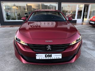 Peugeot 508 2019