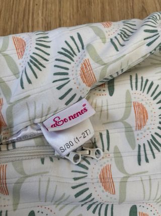 Saco dormir bebé 2.5 TOG