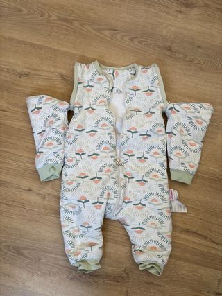 Saco dormir bebé 2.5 TOG