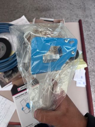 Máquina de Precintar MIARCO con Freno 50mm