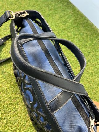 Bolso Tous Kaos Negro y Azul