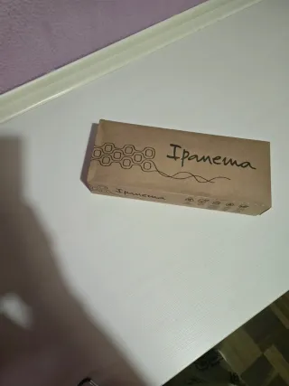 Chanclas Ipanema Talla 37