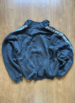 Chaqueta Vintage Sergio Tacchini Gris Talla M