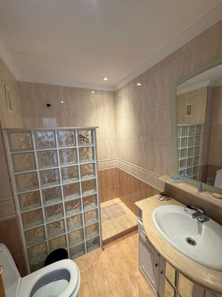 Alquilo piso Cuevas de San Jose y Playa Cerca.