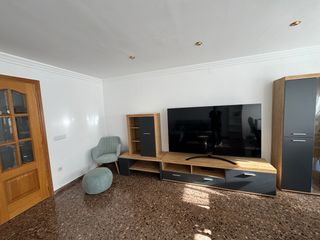 Alquilo piso Cuevas de San Jose y Playa Cerca.