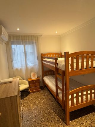 Alquilo piso Cuevas de San Jose y Playa Cerca.