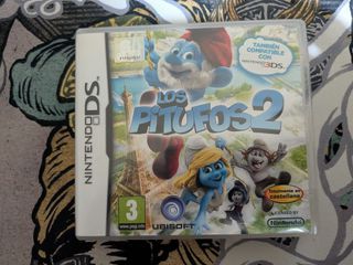 Los Pitufos 2 NDS
