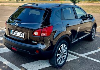 Nissan Qashqai 2009