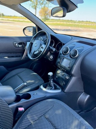 Nissan Qashqai 2009