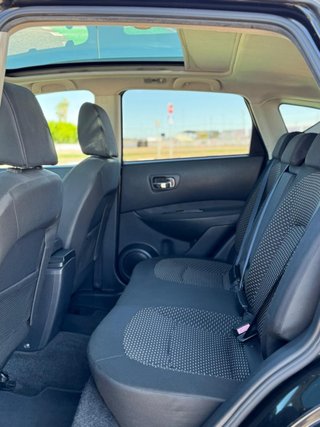 Nissan Qashqai 2009