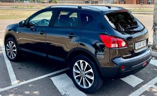 Nissan Qashqai 2009