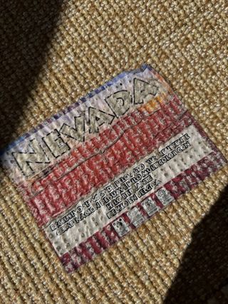 Alfombra pelo NEVADA fabricada en Bélgica