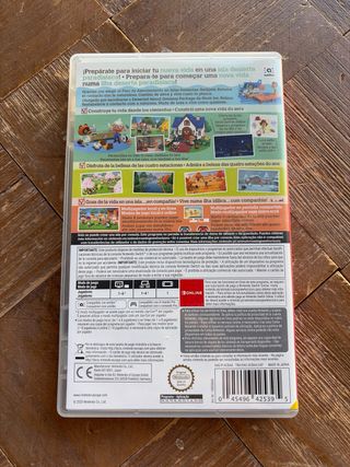 Animal Crossing: New Horizons Switch