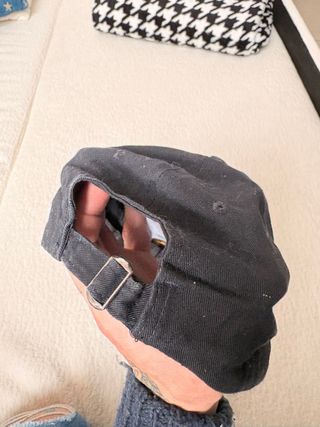 Cappellino Russia Mosca mai usato