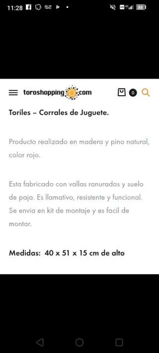 Toriles Corrales Meskebous