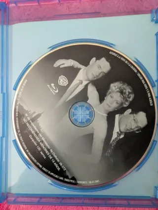 Blu-ray La Hoguera de las Vanidades