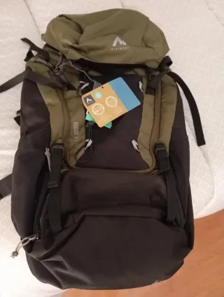 Mochila de montaña McKinley 45+10