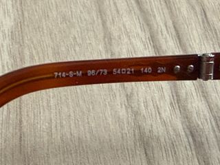 Gafas Persol Steve McQueen Edición Especial