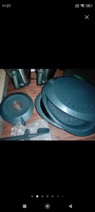 Thermomix TM31 Vorwerk
