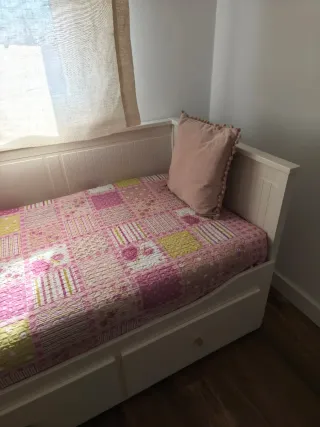 2 Colchas Cama 90 con Cojines