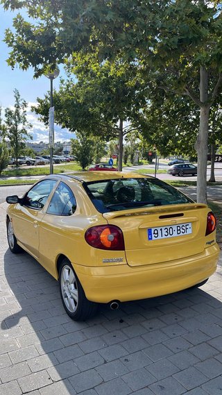 Renault Megane 2002