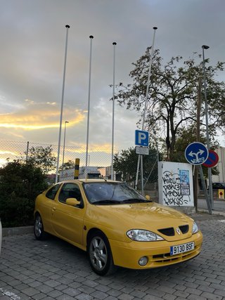 Renault Megane 2002