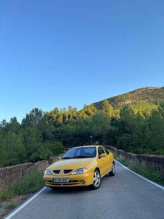 Renault Megane 2002