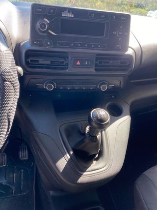 Citroen Berlingo 2019