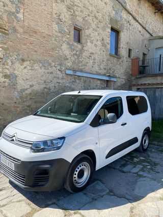 Citroen Berlingo 2019