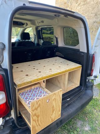 Citroen Berlingo 2019