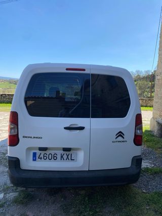 Citroen Berlingo 2019