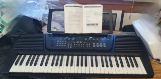 Teclado Electrónico Elegance JC-931