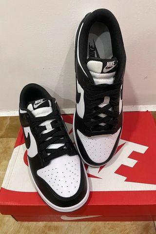 Nike Dunk Retro Black Talla 40