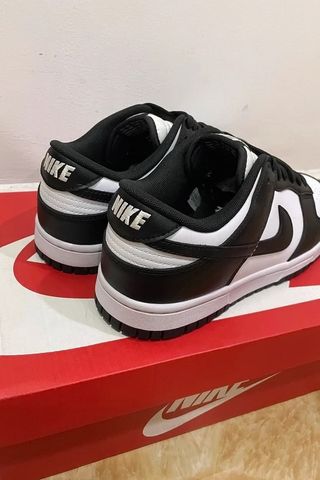 Nike Dunk Retro Black Talla 40