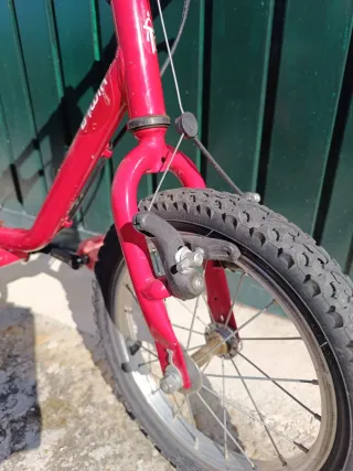 Bicicleta infantil Btwin