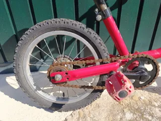 Bicicleta infantil Btwin