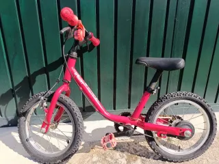 Bicicleta infantil Btwin