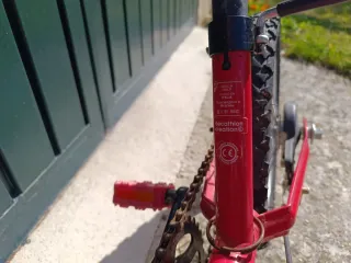 Bicicleta infantil Btwin