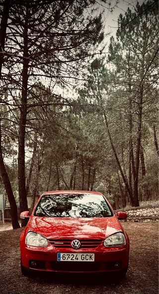 Volkswagen Golf 2008