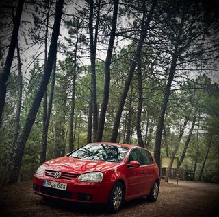 Volkswagen Golf 2008