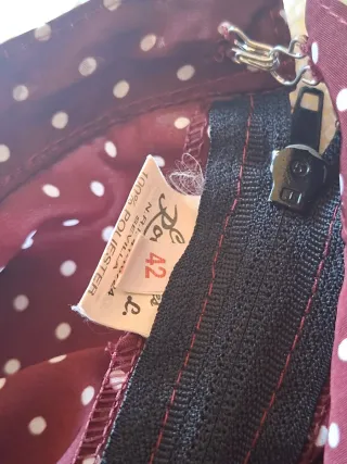 Traje Flamenca Roal Talla 42