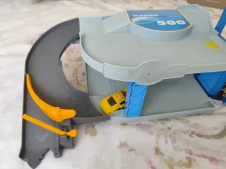 Garaje de coches Florida 500