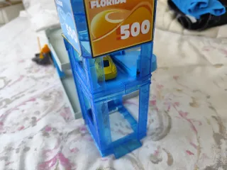 Garaje de coches Florida 500