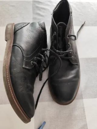 Botas de vestir para hombre