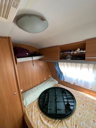 Caravana Sun Roller 370 DD 750kg (2010) Negociable