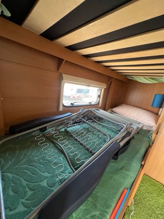 Caravana Sun Roller 370 DD 750kg (2010) Negociable
